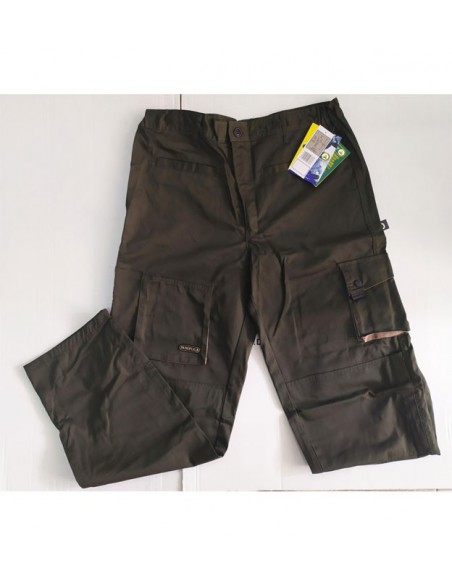 Pantalones de trabajo PANOPLY MACH2. Los más resistentes. Ideal