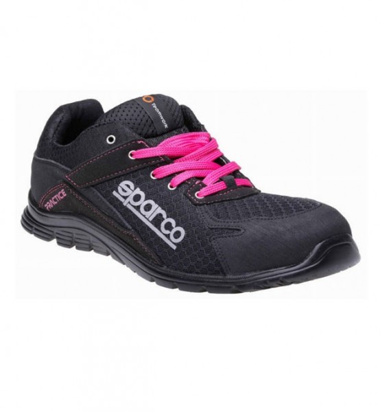 Sparco Zapatos Seguridad de Trabajo PRACTICE JODY SP1 Src N. 36 37 38 39 40
