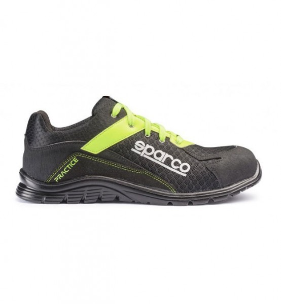 Indoor safety shoe - Sparco Practice NIGEL S1P SRC