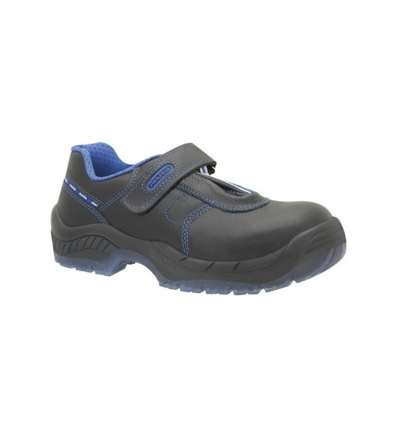 Zapato seguridad Panter Diamante Velcro Plus S2