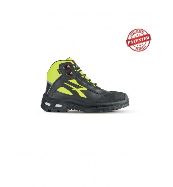 Bota de Seguridad U-power Mind RS S3 WR SRC CI