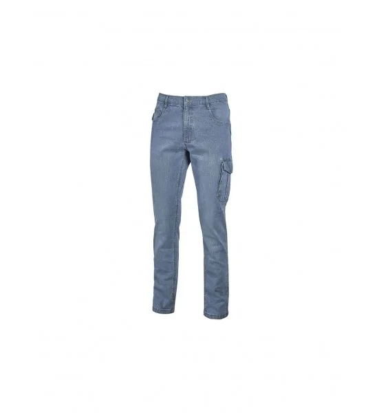 Pantalones de trabajo U-Power Jam - Ligh Jeans