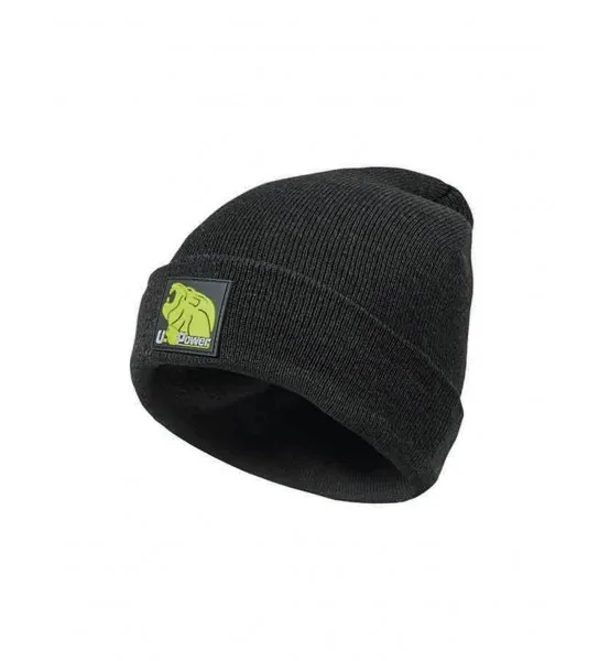 Gorro U-Power Gorro de Invierno - Black carbon