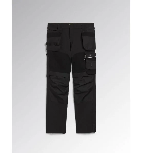 Pantalón de trabajo Diadora Multi Pocket Performance - front