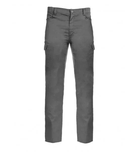 Pantalón de trabajo Tomas Bodero Roll - Gris