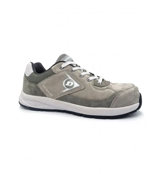 Zapato de trabajo Dunlop Flying Luka S3 - Gray