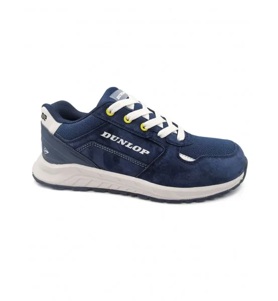 Zapato de trabajo Dunlop Storm S3 Navy