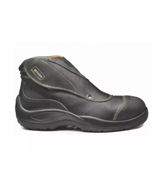 Zapato de trabajo Base Welder S3 HRO CI HI SRC