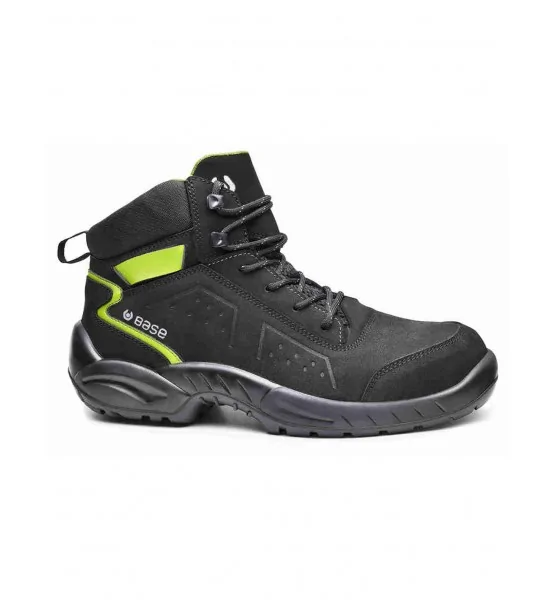 Bota de trabajo Base Chester Top S3L FO SR