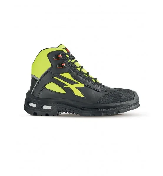 Bota de trabajo U-Power Form ESD S3S CI FO SR