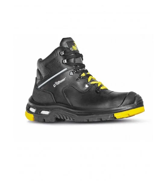 Bota de trabajo U-Power Ronan S3S CI HI HRO FO SR