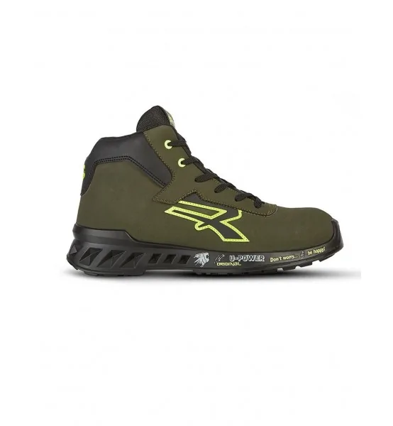Bota de trabajo U-Power ESD S3S CI FO SR