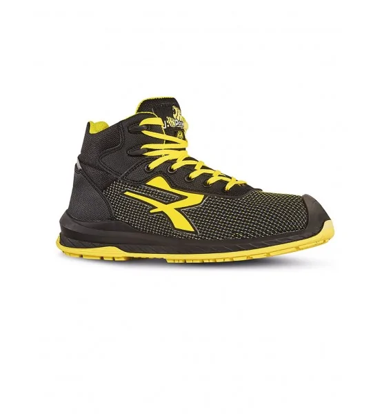 Botas de seguridad U-Power Domingo S3S CI HI HRO FO SR