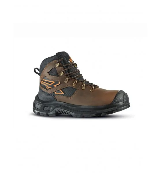 Bota de trabajo U-Power Montana UK ESD S3S CI FO SR