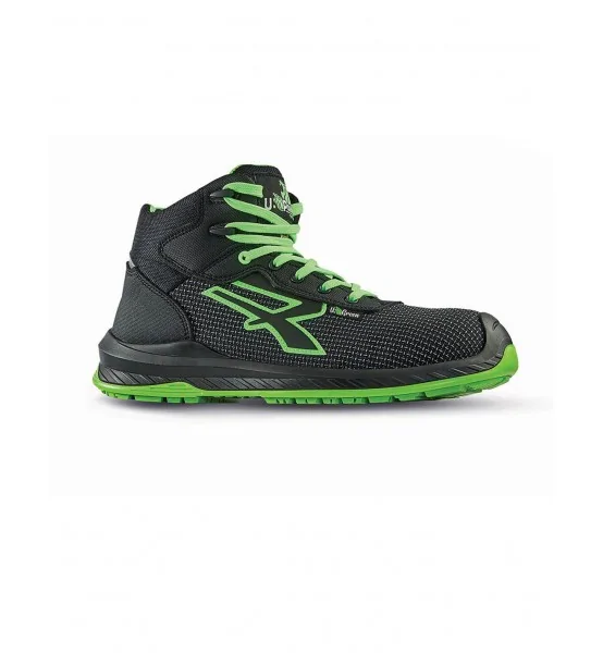 Bota de trabajo U-Power Lake Uk S3S CI FO SR