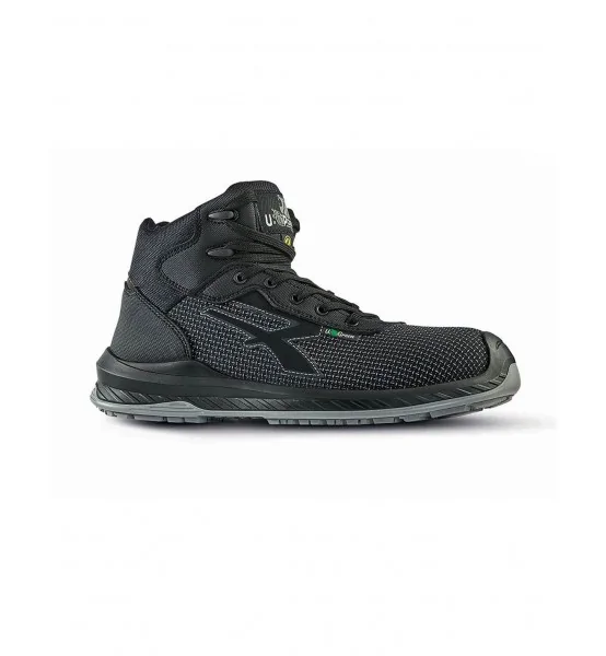 Bota de trabajo U-Power Land Uk ESD S3S CI FO SR