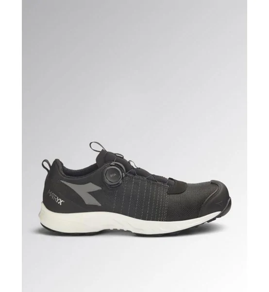 Deportivo de seguridad Diadora Fly Litebase Matryx Boa Low S3L FO SR HRO SC ESD