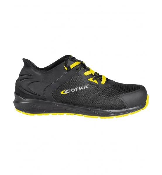 Zapato de trabajo Cofra Sprint S1 PS SC FO SR
