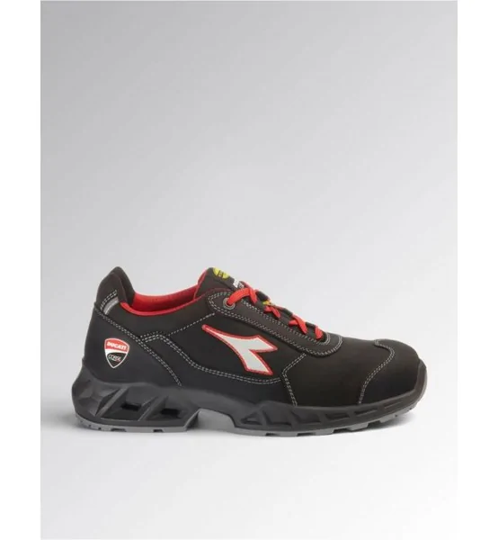 Bota de trabajo Diadora (Linea especial Ducati) Shark Engine Low S3S FO SR ESD