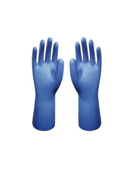 Showa 708- Paquete guantes nitrilo reutilizables